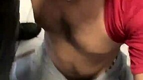 Three Cocks in Bathroom Stall Craving Blowjobs and Hand on My Dick?