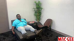 Mac Needs Sex Therapy Behind Scenes