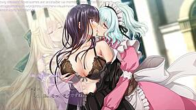 Minagoroshi No Otome Scene1-5 With Subtitle