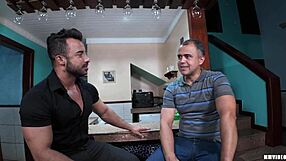 Latina Wife Riding Monster Cock