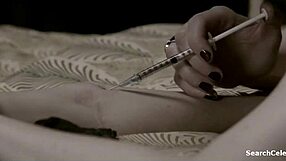 Sarah Paulson and Lindsay Pulishper's American Horror Story