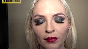 Pascalssubsluts - La assoiffée Louise Lee se fait bourrer dur par deux maîtres dominants