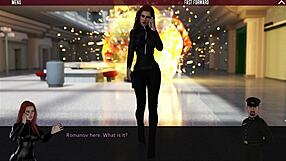 corlan plays misadventures of agent romanov part 1