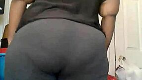 i can't resist this dominican housewife's juicy ass
