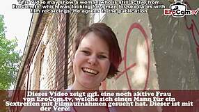 Deutsche hausfrau sucht sex und will fremdgehen