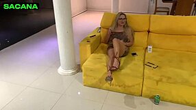 loira peituda gostosa fodendo gostoso with latina curves and wild cumshots
