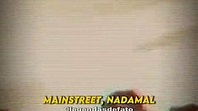 Big Rush fucks the Brazilian trap in a rush of passion.