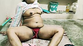 Desi Indian Wife Hard-Core Fucking Neighbour Boys