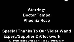 Dr Tampa Experiments on Human Guinea Pigs Like Phoenix Rose!
