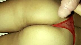 Fat Curvy Housewife Gets Assfucked And Cum In Ass