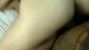 fucking two hot girls together one on top of the other cumming inside and leaving their pussy dripping with cum