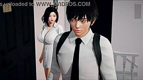 What is my real desire? This fat curvy Indian in cute outfit!