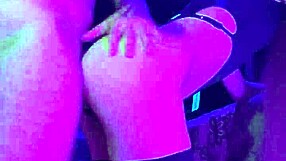 Skinny model chats about loving rough fucking.