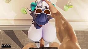 widowmaker french vacations exploring european holidays with big asses and monster cocks