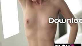 hey, how does skinny maddy o'reilly handle that huge cock??