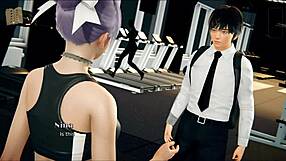 What is my real desire? This fat curvy Indian in cute outfit!