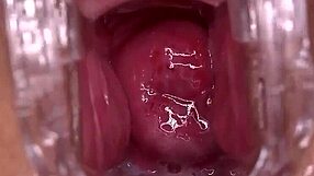 Put Your Big Load Deep in Her Wet Shaved Pussy for Squirting Fun