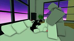 Unused takes compilation features blowjobs, titty fucks, doggystyle, cowgirl riding.