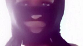 cyndy blackslave experiences fat ass spanking in bdsm session with tits and pussy focus