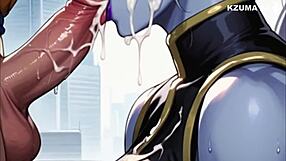 ia gerou vados with big butt, such a sucker!