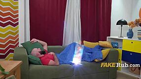 British Busty Desi Yasminator Sucks & Rides. titty fuck and ass licking.