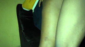 Blonde Wife's Cute Pussy in Wild 360 Sex Action