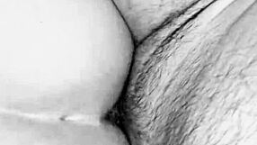 Ever Tried Hardcore Anal in Black and White With a Big Cock?