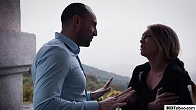 Adira Allure's Orgasms Explode on Huge Cock!