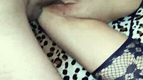 Watch This Skinny Mature Bitch In Amateur Passion Porno!