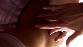 michelle thorne and antonia deona dive into muff at milf party