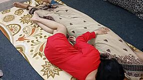 Real Jija Sali Love Story with Naughty Hindi Audio Action