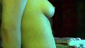 The slut sucked the big cock eagerly, her big tits bouncing as she took it deep, cumming hard in her mouth.