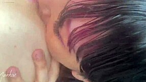 how do they lick each other's ass to get warmed up for anal?