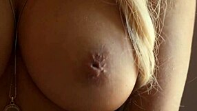 Tasha Reign Strokes Her Big Juicy Clit