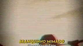 Big Rush fucks the Brazilian trap in a rush of passion.