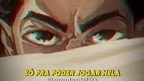 Big Rush fucks the Brazilian trap in a rush of passion.