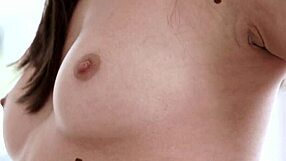 Hey, look at this classy Euro babe getting assfucked doggystyle with cum on ass