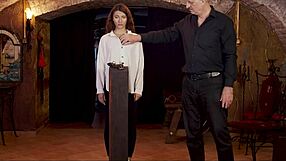 Get ready for the whip, you kinky redhead!