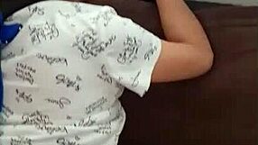 My English Teacher Shows Me Everything in Miniskirt