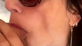 Milfycalla Shorts Compilation - Latina Cum-Slut Blows In Fetish Action