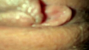 check out this 18-year-old's tight pussy up close