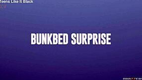 bunkbed surprise with minni joy, check xvpromo for discount