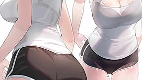 Can you handle this ecchi hentai joi challenge game today?