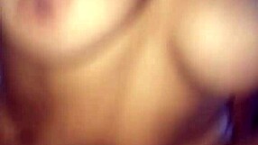 Old Milf Wife Sits on Monster Cock. In Cuckold Scenario for Pleasure.