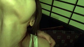 Japanese MILF's Secret Massage?