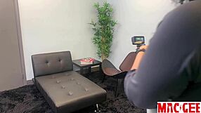 Mac Needs Sex Therapy Behind Scenes