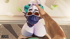 widowmaker french vacations exploring european holidays with big asses and monster cocks