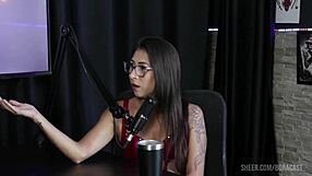 Emotional Moments Of Luciana Picchi In Bora Cast With Bruna Carlos