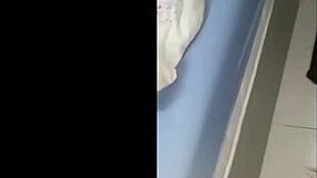 Indonesian lucky guy bangs a beautiful chick hard