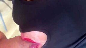 Milfycalla Shorts Compilation - Latina Cum-Slut Blows In Fetish Action